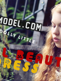 Dolly Little Strange Beauty