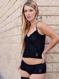 Jewel Behind the School