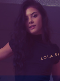 Lola Sinclair in Dresser Art