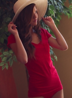 Trinity in Red