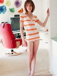 Bonnie Apricot in Natural