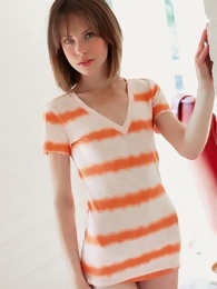 Bonnie Apricot in Natural