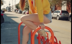 Lana Lea in American Model