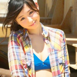 Cute Little Oriental Babe Rina Koike